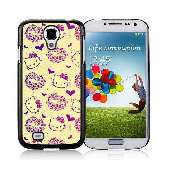 Valentine Hello Kitty Samsung Galaxy S4 9500 Cases DFR
